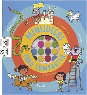 MINIJUEGOS PARA COMPARTIR | 9788428552004 | FORDACQ, MARIE