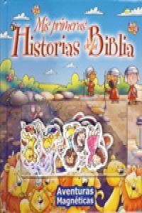 MIS PRIMERAS HISTORIAS DE LA BIBLIA | 9788428535571