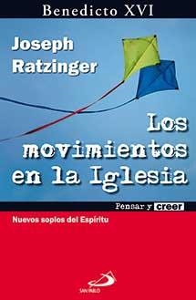 MOVIMIENTOS EN LA IGLESIA | 9788428529655 | RATZINGER, JOSEPH