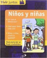 NIÑOS Y NIÑAS | 9788428529402