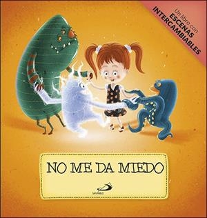 NO ME DA MIEDO | 9788428553711 | SEKANINOVÁ, STEPÁNKA
