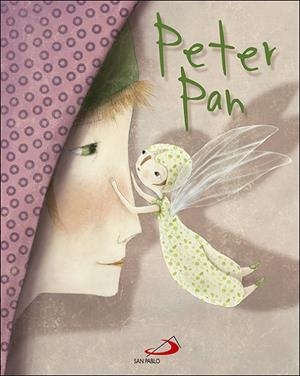 PETER PAN | 9788428551632 | BARRIE, J. M. / ADREANI, MANUELA