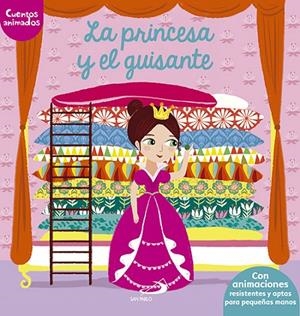 PRINCESA Y EL GUISANTE, LA | 9788428548847 | BAUMANN, ANNE-SOPHIE