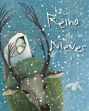 REINA DE LAS NIEVES, LA | 9788428549516 | ANDERSEN, HANS CHRISTIAN