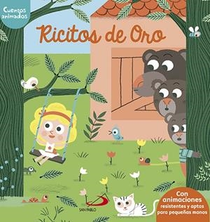 RICITOS DE ORO | 9788428548854 | BAUMANN, ANNE-SOPHIE