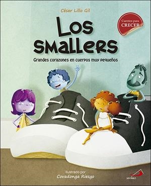SMALLERS, LOS | 9788428554862 | LILLO, CESAR / RIESGO, COVADONGA