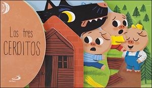 TRES CERDITOS, LOS | 9788428554664 | FORDACQ, MARIE