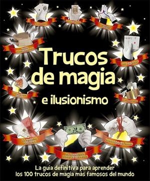 TRUCOS DE MAGIA E ILUSIONISMO | 9788428542562