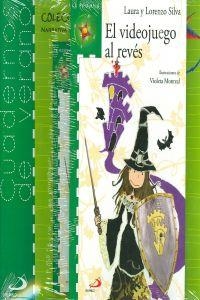 VIDEOJUEGO AL REVÉS, EL | 9788428540414 | SILVA, LORENZO / SILVA, LAURA