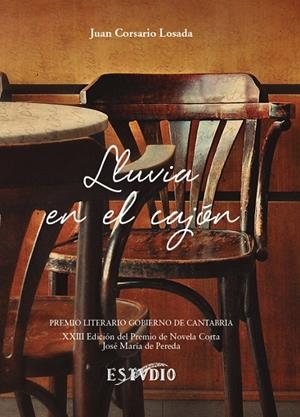 LLUVIA EN EL CAJON | 9788416455294