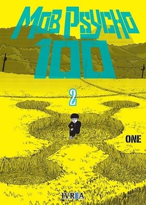 MOB PSYCHO 100 02 | 9788416905430 | ONE