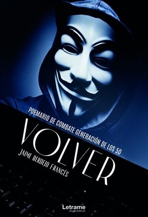 VOLVER | 9788418398001 | BERDEJO FRANCÉS, JAIME