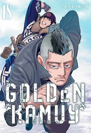GOLDEN KAMUY 18 | 9788418222214 | NODA, SATORU