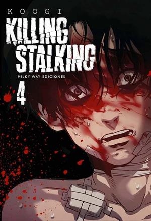 KILLING STALKING SEASON 1 04 | 9788418222276 | KOOGI