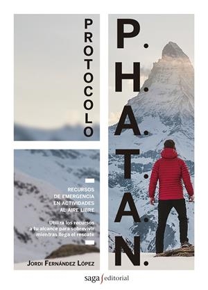 PROTOCOLO PHATAN | 9788494273582 | FERNANDEZ LOPEZ, JORDI