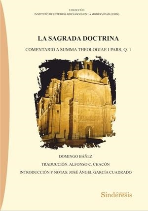 SAGRADA DOCTRINA, LA | 9788418206054