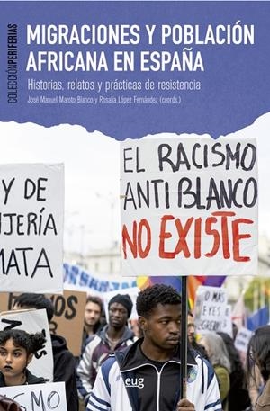 MIGRACIONES Y POBLACION AFRICANA EN ESPAÑA | 9788433866004 | VARIOS AUTORES