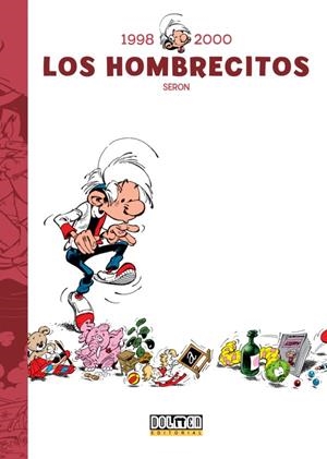 HOMBRECITOS 13, LOS : 1998 - 2000 | 9788417956431 | SERON