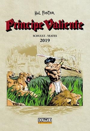 PRÍNCIPE VALIENTE 2019 | 9788417956578 | YEATES, TOM / SCHULTZ, MARK