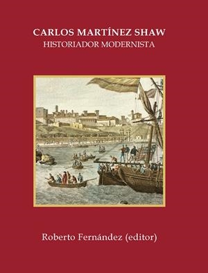 CARLOS MARTÍNEZ SHAW | 9788484093220 | FERNÁNDEZ DÍAZ, ROBERTO