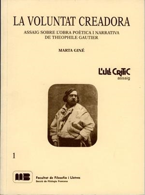 VOLUNTAT CREADORA, LA | 9788488645210 | GINÉ, MARTA