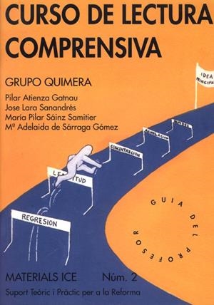CURSO DE LECTURA COMPRENSIVA | 9788488645357 | VARIOS AUTORES