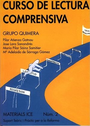 CURSO DE LECTURA COMPRENSIVA | 9788488645340 | VARIOS AUTORES