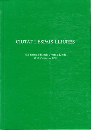 CIUTAT I ESPAIS LLIURES | 9788488645531 | VARIOS AUTORES