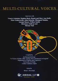 MULTI-CULTURAL VOICES | 9788484090045 | VARIOS AUTORES