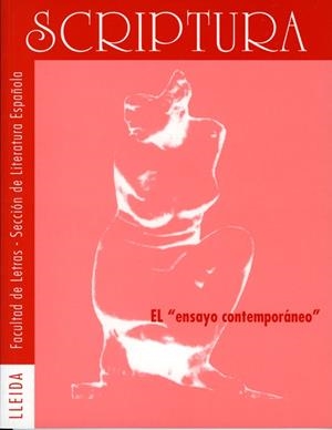 "ENSAYO CONTEMPORÁNEO", EL | 9788484090083 | VARIOS AUTORES