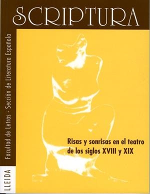 RISAS Y SONRISAS EN EL TEATRO DE LOS SIGLOS XVIII Y XIX | 9788484099963 | VARIOS AUTORES