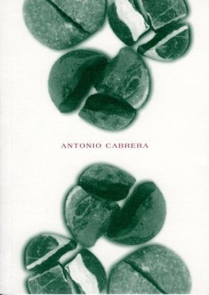 ANTONIO CABRERA | 9788484091059 | CABRERA SERRANO, ANTONIO