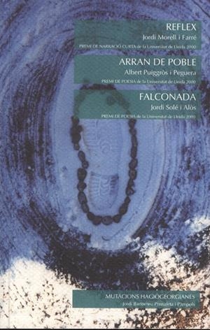 REFLEX. ARRAN DE POBLE. FALCONADA. MUTANCIONS HAGIOGEORGIANES | 9788484091097 | MORELL FARRÉ, JORDI / PUIGRÓS PEGUERA, ALBERT / SOLÉ ALÒS, JORDI