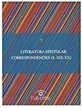 LITERATURA EPISTOLAR : CORRESPONDÈNCIES (S. XIX-XX) | 9788484090403 | ALBERTINI, JEAN