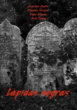 LÁPIDAS NEGRAS | 9788484099185 | VARIOS AUTORES