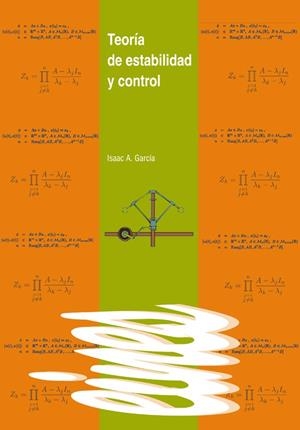 TEORÍA DE ESTABILIDAD Y CONTROL | 9788484099239 | GARCÍA RODRÍGUEZ, ISAAC A.