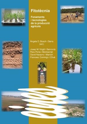 FITOTÈCNIA | 9788484093060 | BOSCH SERRA, ÀNGELA
