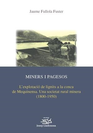 MINERS I PAGESOS | 9788484093763 | FULLOLA FUSTER, JAUME