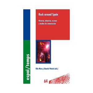 ROCK AROUND SPAIN | 9788484096245 | MORA, KIKO