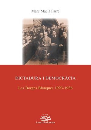 DICTADURA I DEMOCRÀCIA | 9788491440895 | MACIÀ FARRÉ, MARC