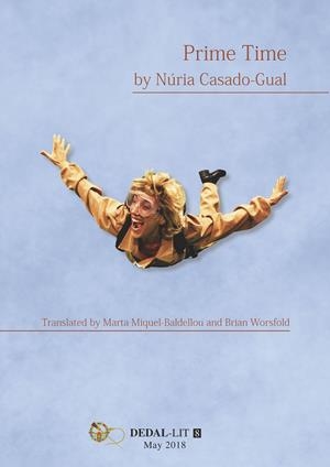 PRIME TIME | 9788491440994 | CASADO GUAL, NÚRIA