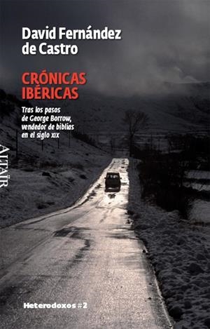 CRONICAS IBERICAS | 9788493622015 | FERNANDEZ DE CASTRO, DAVID