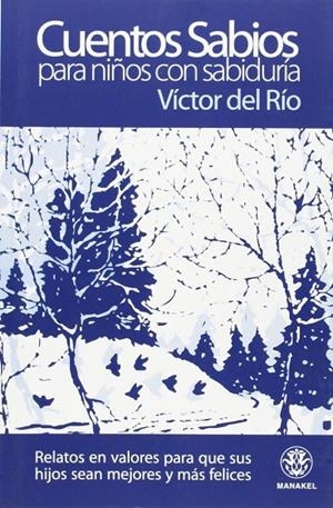CUENTOS SABIOS | 9788498270167 | DEL RÍO, VÍCTOR