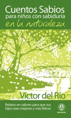 CUENTOS SABIOS | 9788498270570 | DEL RÍO, VÍCTOR