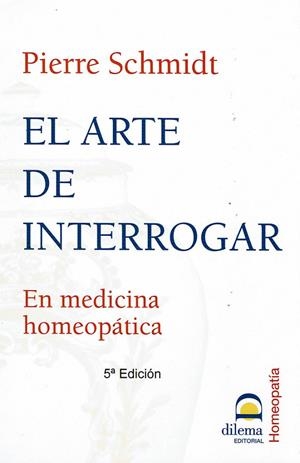 ARTE DE INTERROGAR, EL | 9788496079267 | SCHMIDT, PIERRE