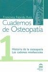 CUADERNOS DE OSTEOPATÍA 1 | 9788498270051 | FAJARDO RUIZ, FRANCISCO