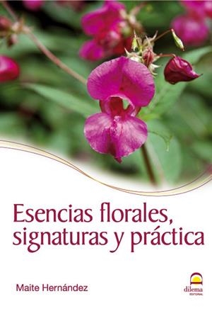 ESENCIAS FLORALES | 9788498271935 | HERNÁNDEZ, MAITE