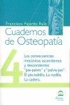 CUADERNOS DE OSTEOPATÍA 4 | 9788498270440 | FAJARDO RUIZ, FRANCISCO