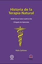 HISTORIA DE LA TERAPIA NATURAL | 9788498270181 | QUIÑONES, PEDRO