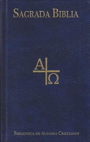 SAGRADA BIBLIA (POPULAR) | 9788479140502 | VARIOS AUTORES